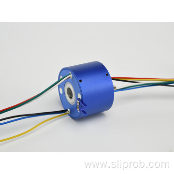 Collector Conductive Hollow Slip Ring